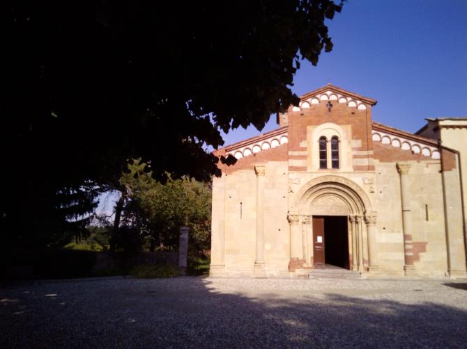 Abbazia di Santa Fede