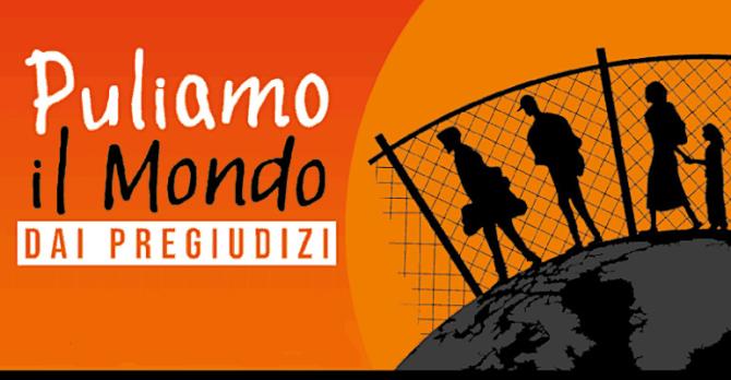 Puliamo il mondo dai pregiudizi