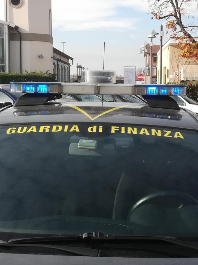 Guardia di finanza