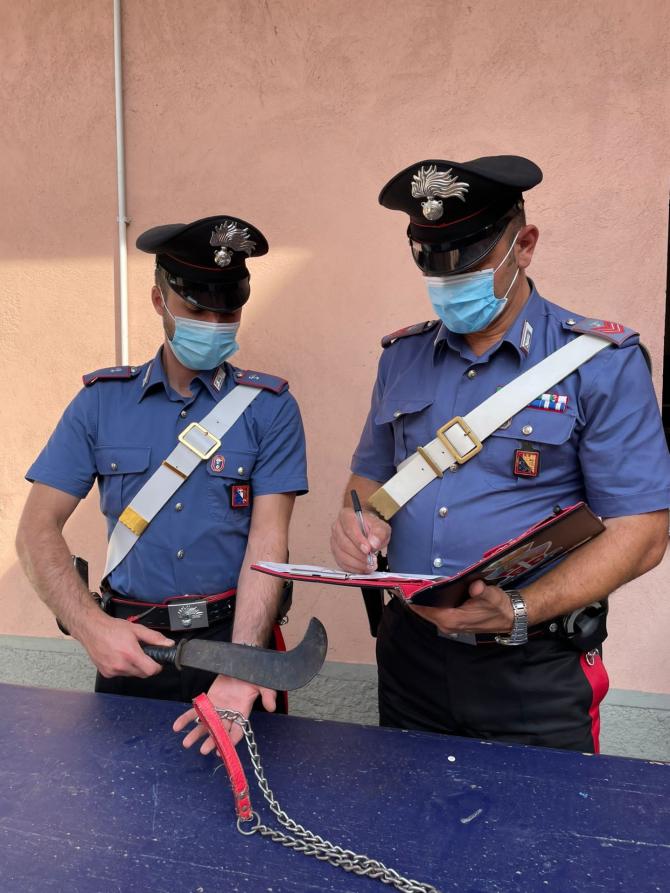 Carabinieri Gattinara