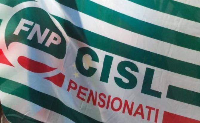 Cisl pensionati Fnp