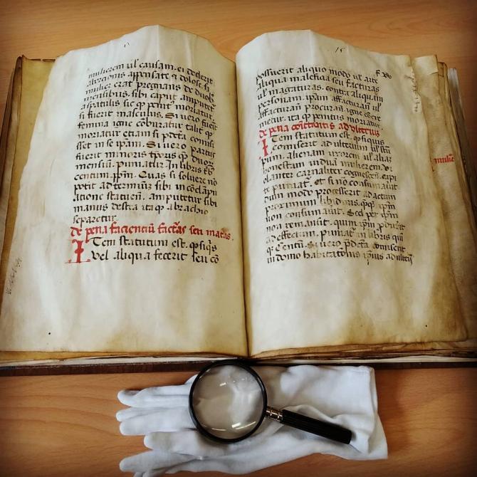 Biella Archivio di Stato