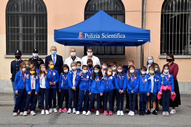 Festa polizia