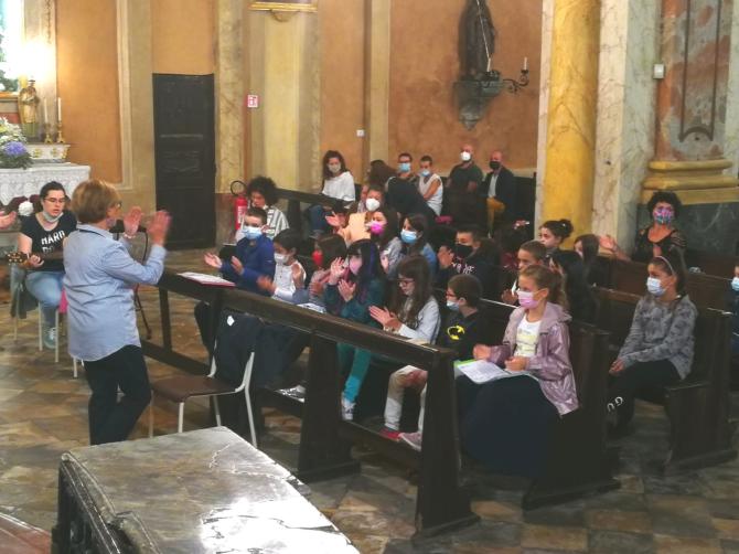 Fontanetto Po festa oratorio