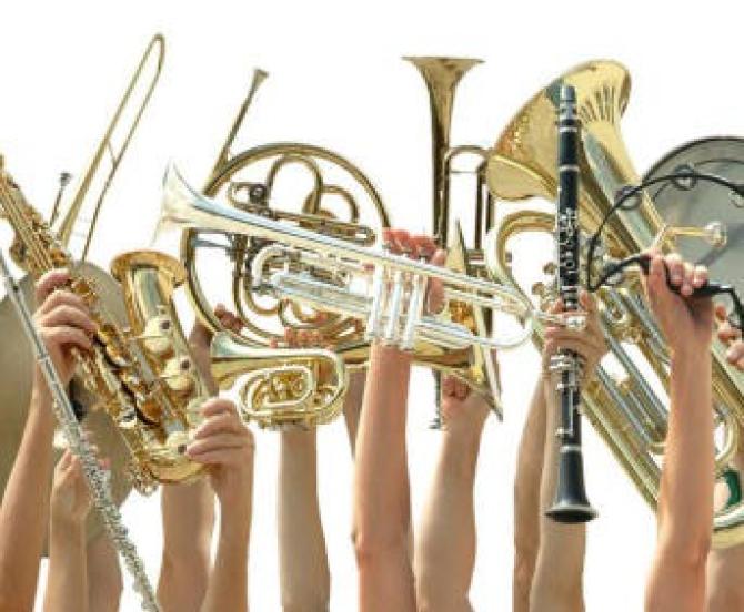 strumenti musicali