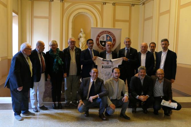 Tra aneddoti e proposte: la prima  “Giornata del Quadrilatero Piemontese”