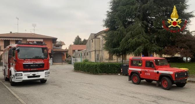 Vigili del fuoco