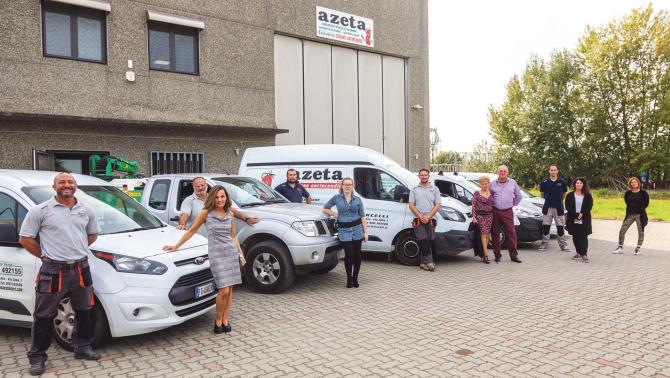 Azeta srl