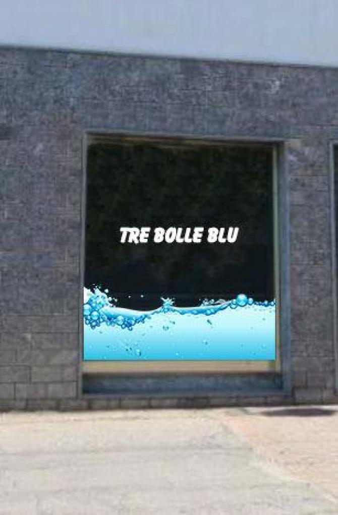 Tre Bolle Blu lavanderia