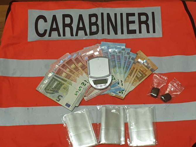 Carabinieri Crescentino
