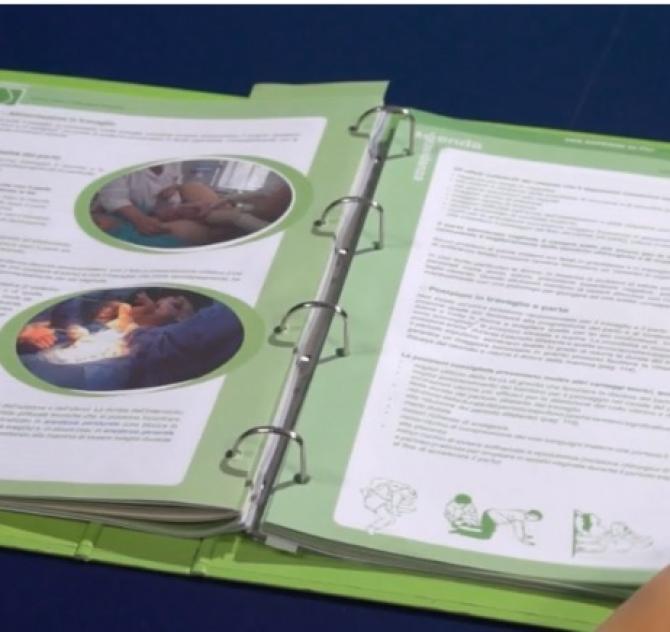 Agenda verde gravidanza