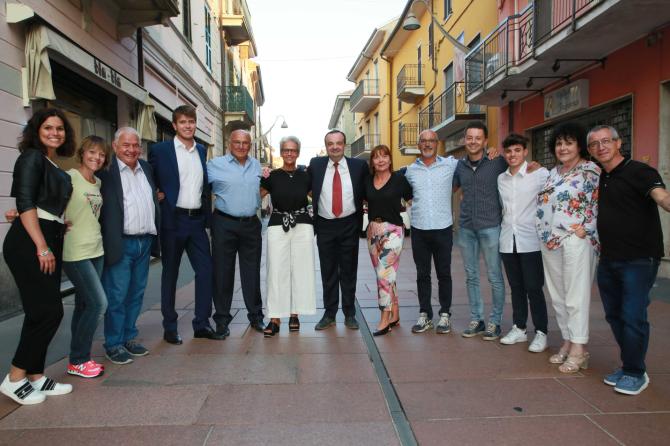 Santhià Uniti per la Rinascita