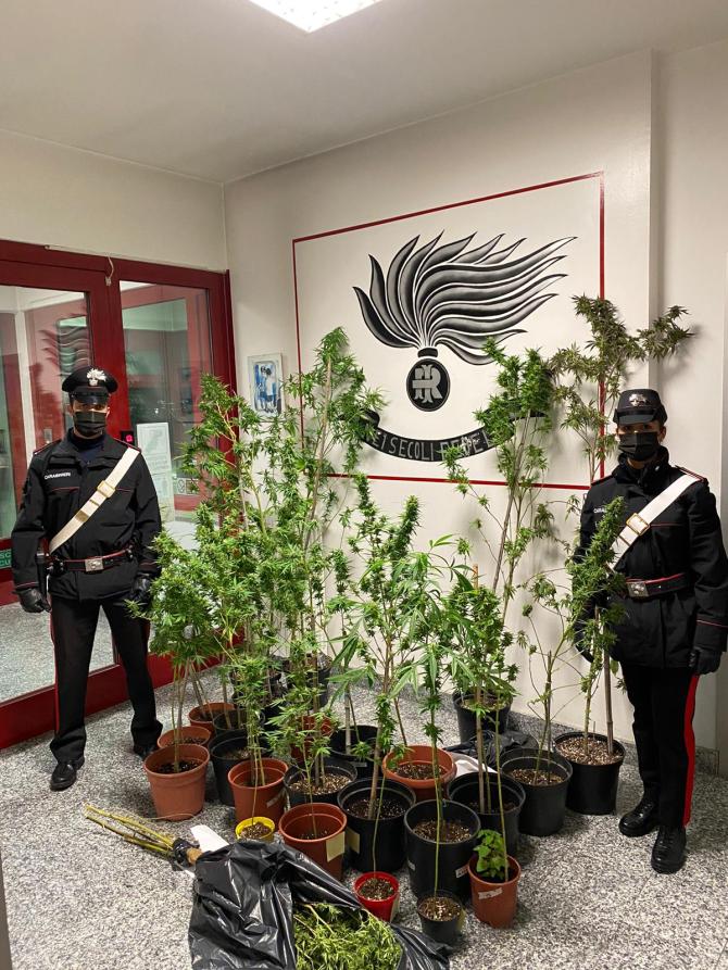Carabinieri Ronsecco