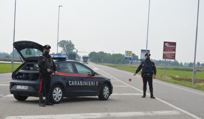 Carabinieri Vercelli