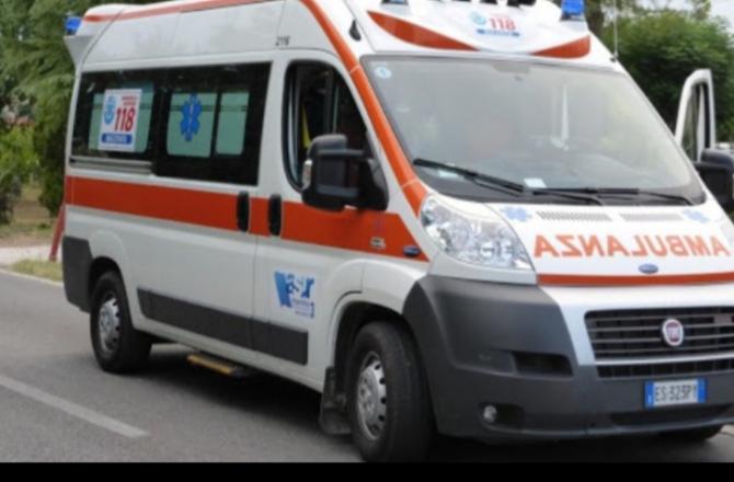 Ambulanza 118
