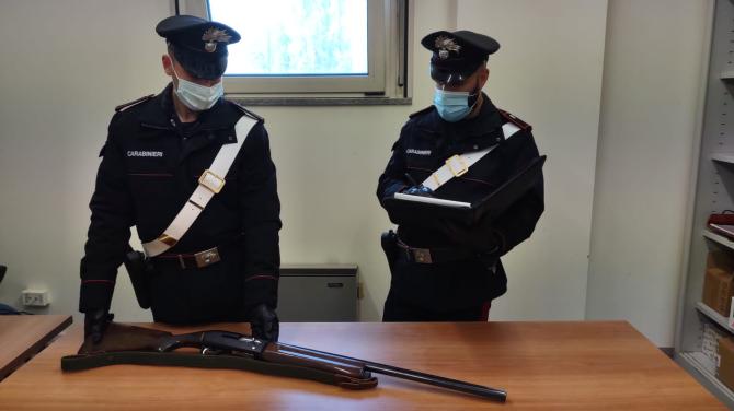 Carabinieri Arborio