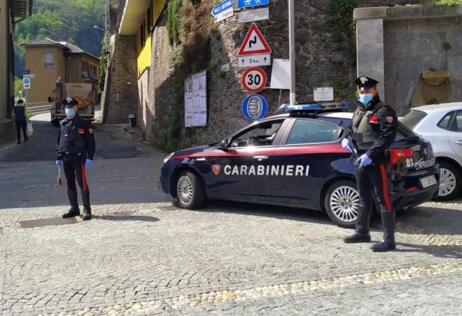 Carabinieri Domodossola