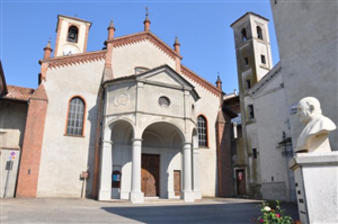 Chiesa parrocchiale di Palazzolo