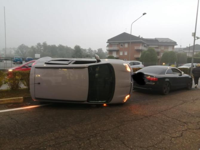 Incidente Borgosesia