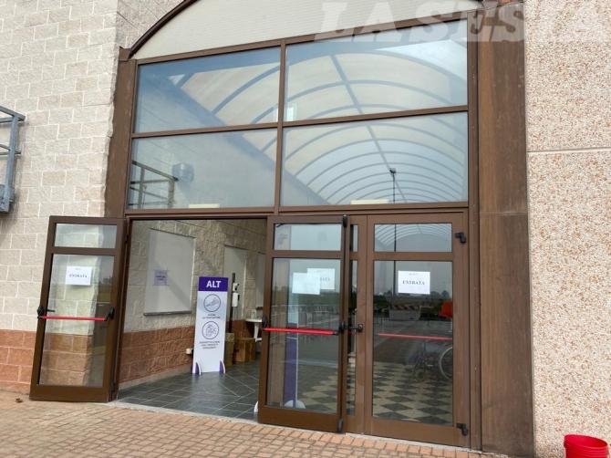 Hub vaccinale Caresanablot