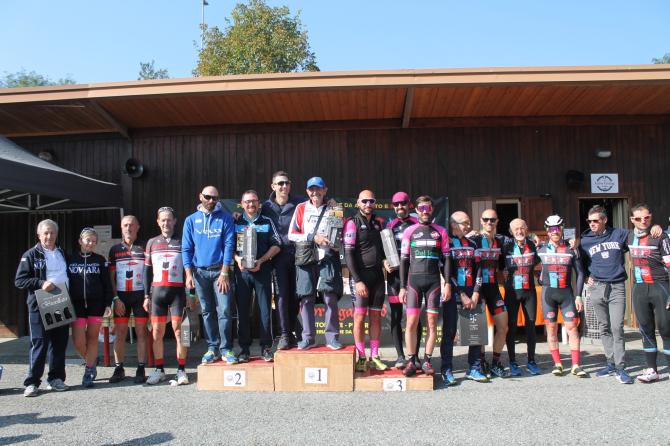 A Vigliano vittoria di Bordone e del Velo Club