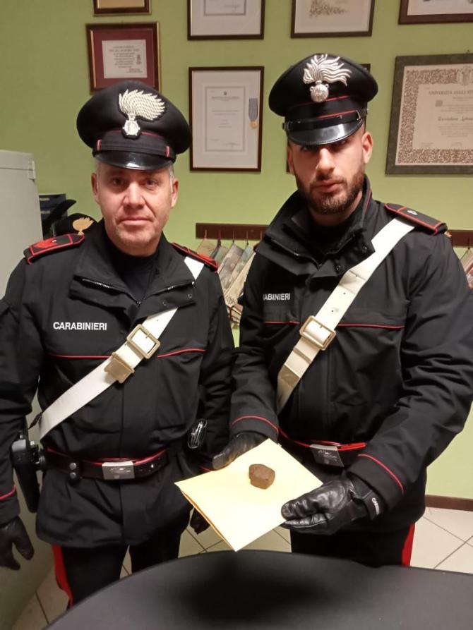 Carabinieri Santhià