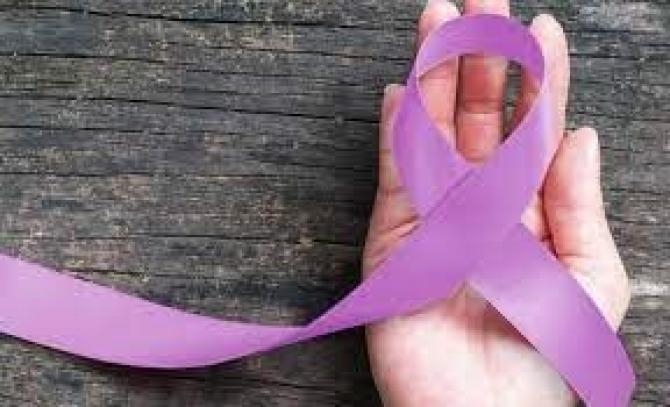 fiocco lilla disturbi alimentari e della nutrizione