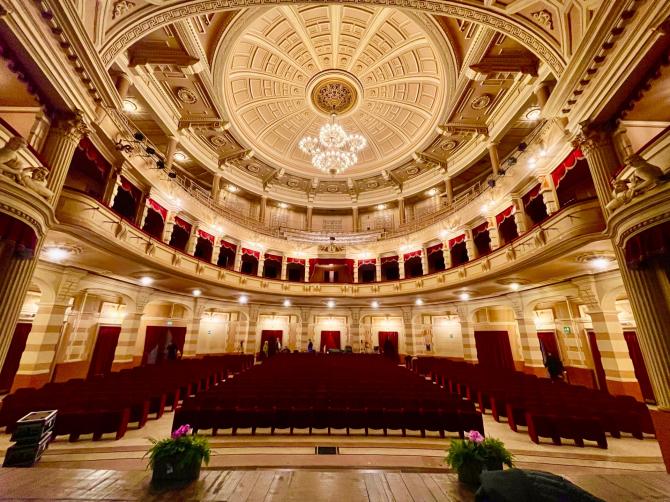 Teatro civico