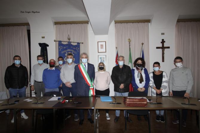 Consiglio Borgo Vercelli