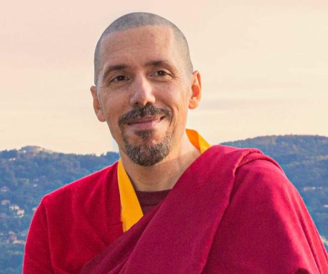 Lama Thubten Wangchuck