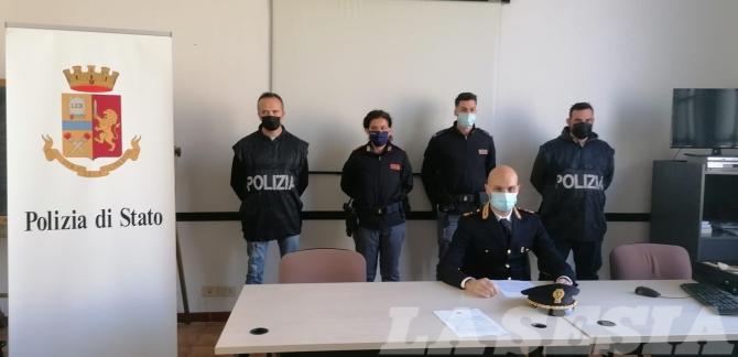 Polizia di Vercelli