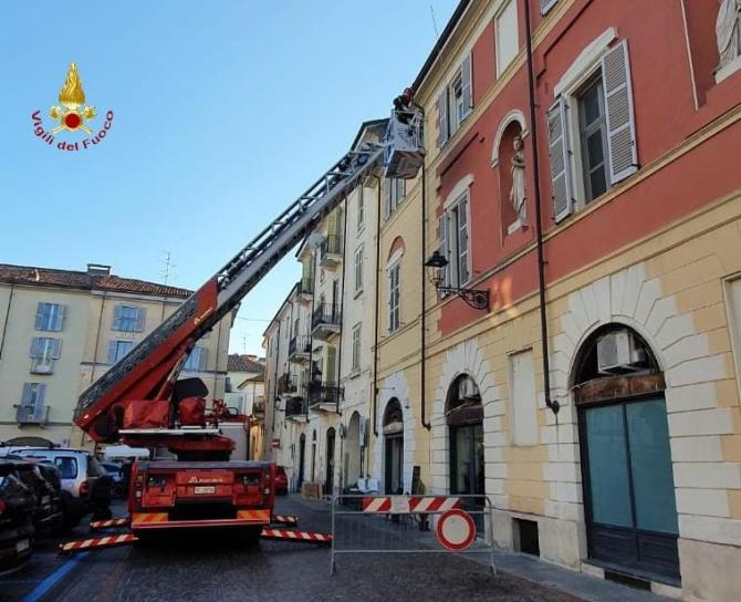 Vigili del fuoco