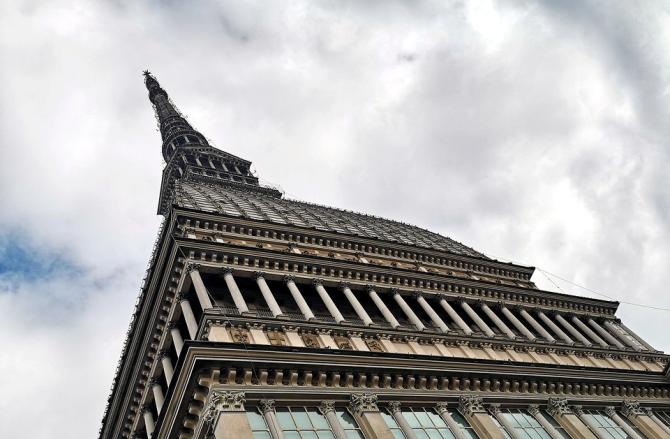 mole di Torino