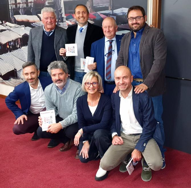 Panathlon Club: il passo decisivo per valorizzare il “Quadrilatero”