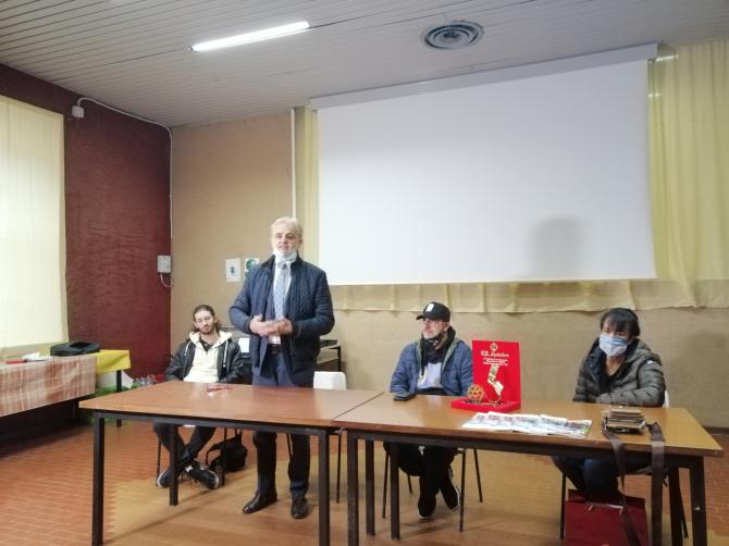 Borgo Vercelli presentazione film Lupo Binaco