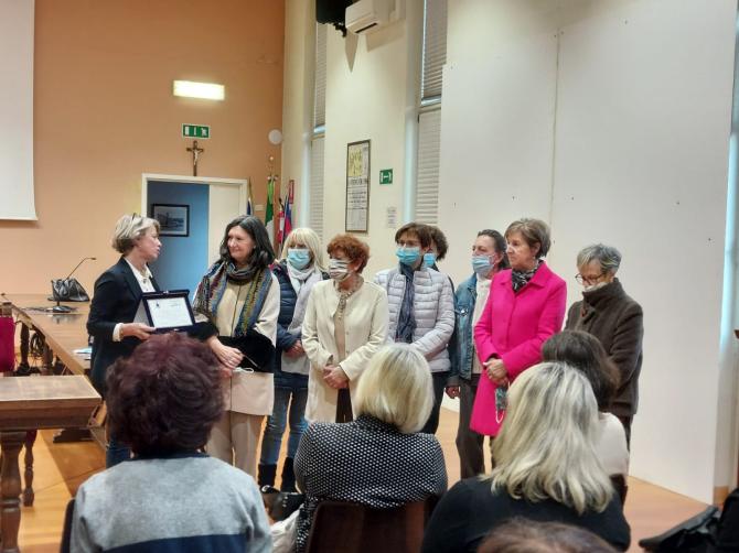 Borgosesia premiazione Igea