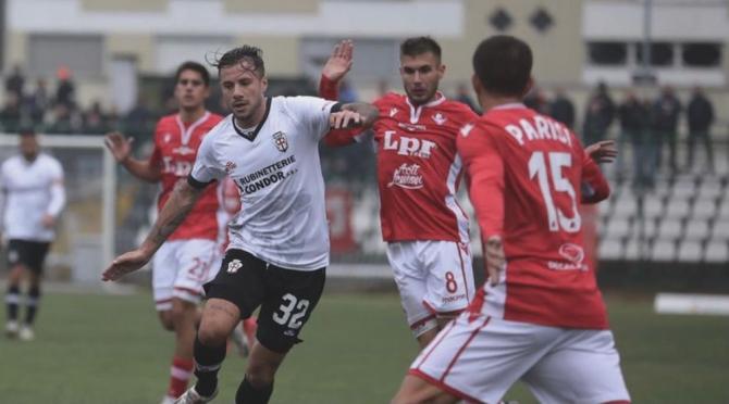 Pro Vercelli-Piacenza