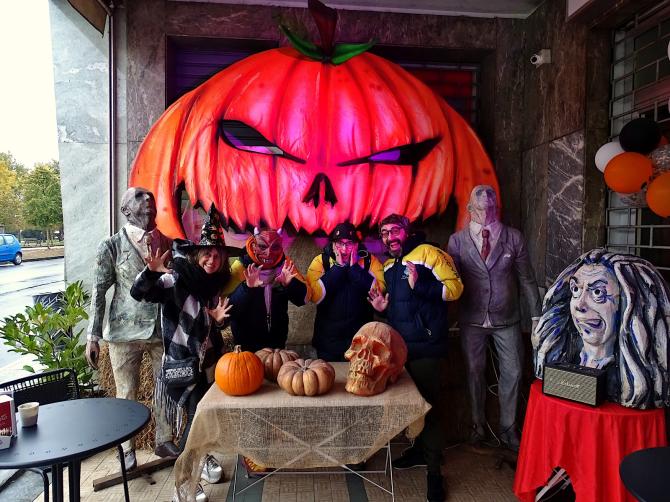 Santhià Halloween