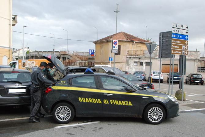 Guardia di Finanza di Vercelli