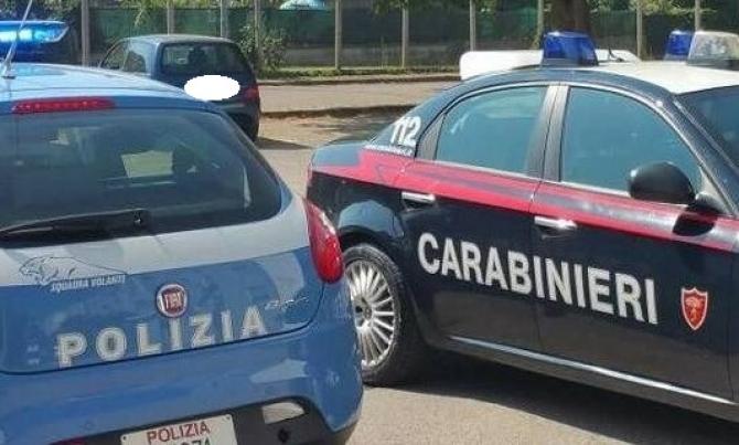 Polizia e carabinieri