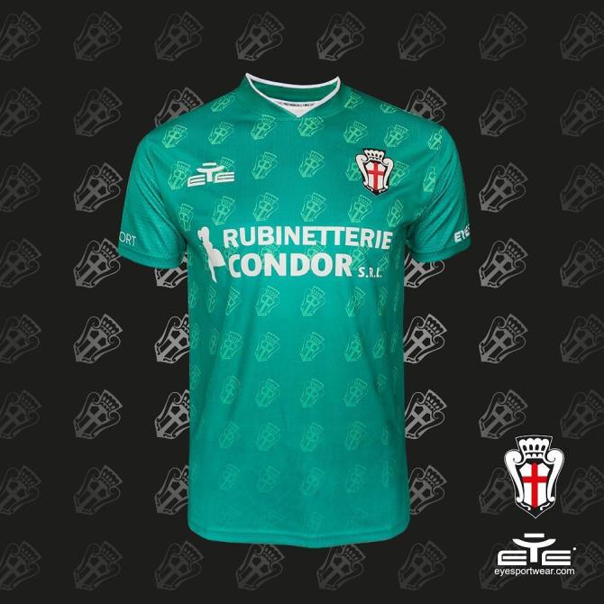 Pro Vercelli terza maglia