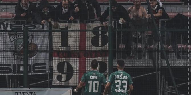 Pro, la vittoria resta una chimera: 1-1 con l'Albinoleffe