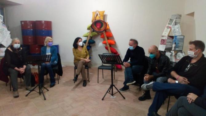 Tam Tam presentazione Dedalo