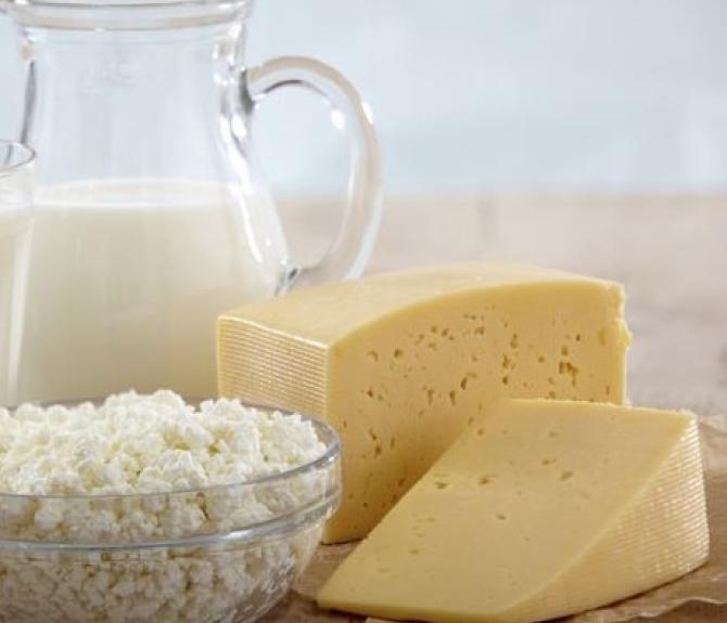 Latte e formaggi