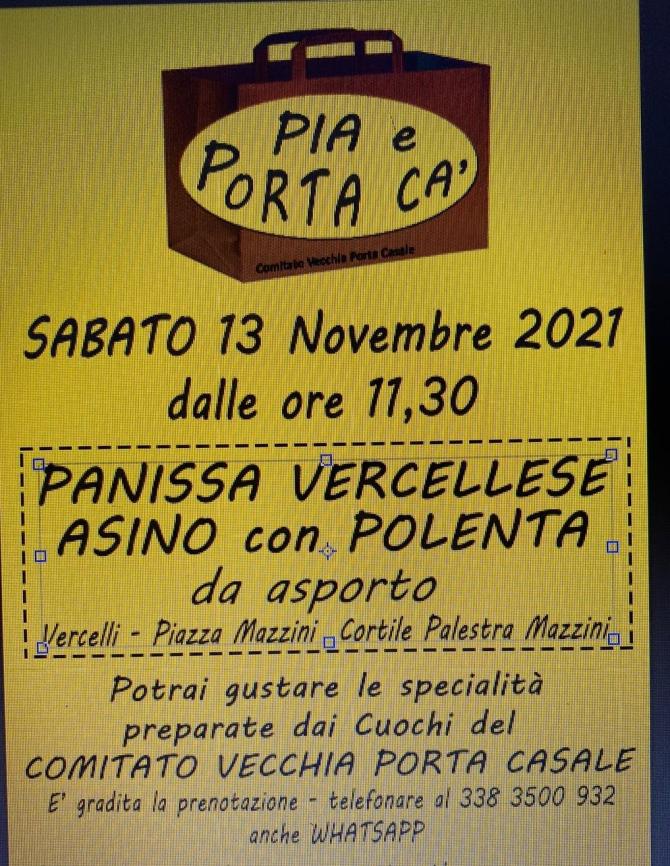 Comitato vecchia porta Casale
