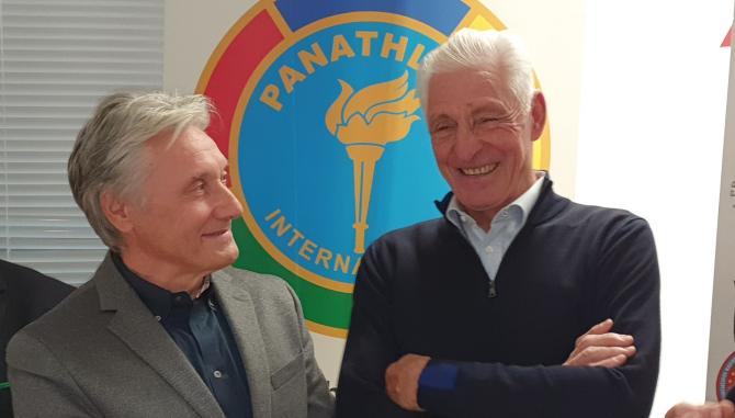 Moser, un ciclista leggendario