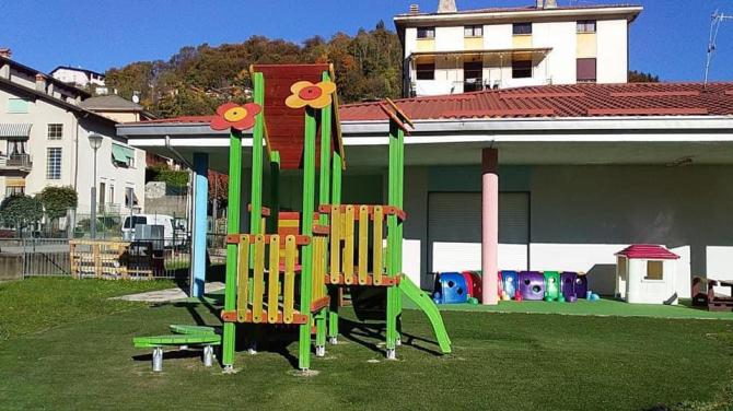 Foresto parco giochi