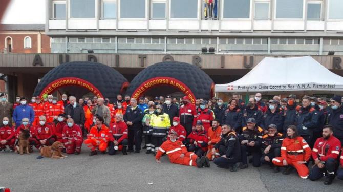 Giornata Protezione civile 2021