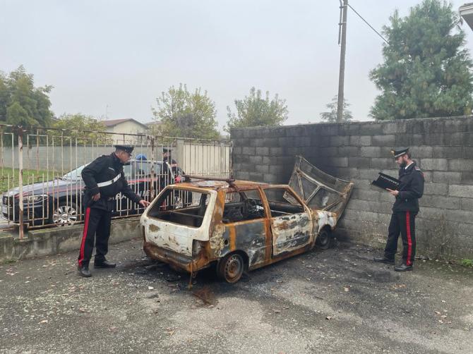 Carabinieri Trino