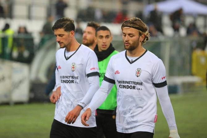 Pro Vercelli-Legnago
